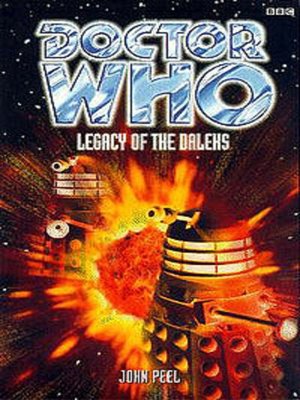 cover image of Legacy of the Daleks